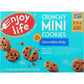 ENJOY LIFE FOODS Enjoy Life Crunchy Minis Chocolate Chip, 6 Oz