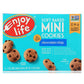 ENJOY LIFE FOODS Enjoy Life Soft Baked Minis Chocolate Chip, 6 Oz