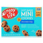 ENJOY LIFE FOODS Enjoy Life Soft Baked Minis Chocolate Chip, 6 Oz