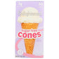 ENLIGHTENED Grocery > Snacks ENLIGHTENED: Sugar Free Cones, 12 ea
