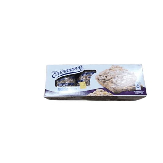 Entenmann's Minis Crumb Cake, 12 Count - ShelHealth.Com