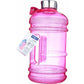 New Wave Enviro Bottle BPA Free, 2.2 liter