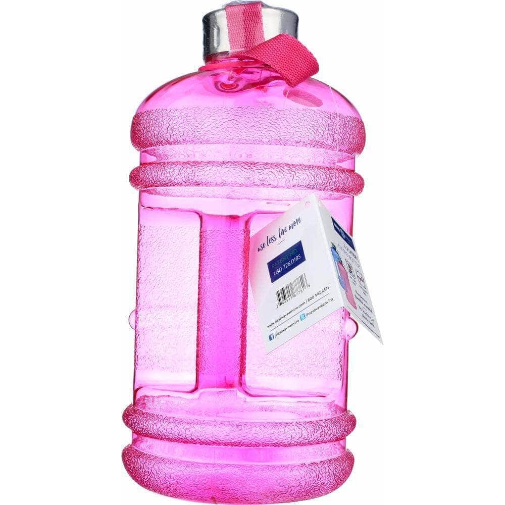 New Wave Enviro Bottle BPA Free, 2.2 liter