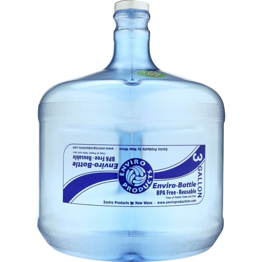 ENVIRO: Bottle Bpa Free 3 Gal 3 ga - Home Products > Household Products - Enviro