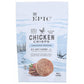 EPIC Epic Chips Chicken Cracked Pep, 1.5 Oz