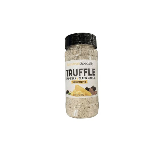 Epicurean Specialty Epicurean Specialty Truffle Seasoning with Parmesan & Black Garlic, 9 oz.
