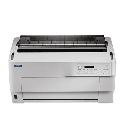 Epson Dfx-9000 Wide Format Impact Printer - Technology - Epson®