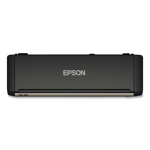 Epson Ds-320 Portable Duplex Document Scanner 1200 Dpi Optical Resolution 20-sheet Duplex Auto Document Feeder - Technology - Epson®