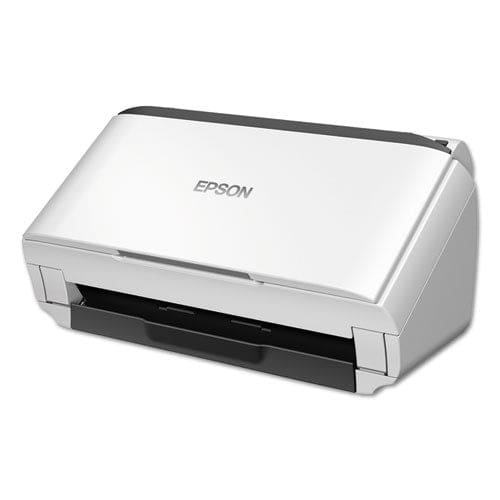 Epson Ds-410 Document Scanner 600 Dpi Optical Resolution 50-sheet Duplex Auto Document Feeder - Technology - Epson®