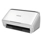 Epson Ds-410 Document Scanner 600 Dpi Optical Resolution 50-sheet Duplex Auto Document Feeder - Technology - Epson®