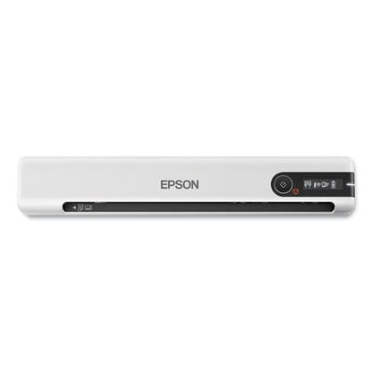 Epson Ds-80w Wireless Portable Document Scanner 600 Dpi Optical Resolution 1-sheet Auto Document Feeder - Technology - Epson®