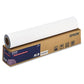 Epson Enhanced Adhesive Synthetic Paper 2 Core 24 X 100 Ft Matte White - School Supplies - Epson®