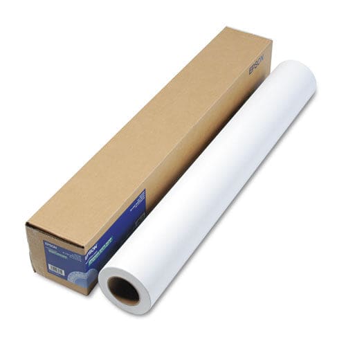 Epson Enhanced Photo Paper Roll 10 Mil 36 X 100 Ft Enhanced Matte White - School Supplies - Epson®