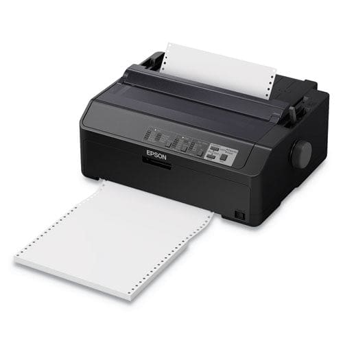 Epson Lq-590ii 24-pin Dot Matrix Printer - Technology - Epson®