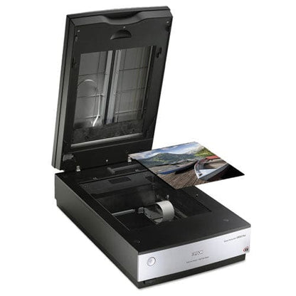 Epson Perfection V850 Pro Scanner Scans Up To 8.5 X 11.7 6400 Dpi Optical Resolution - Technology - Epson®