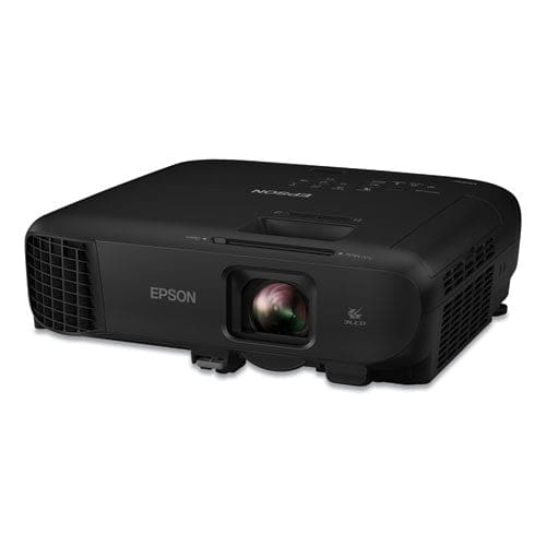 Epson Powerlite 1288 Full Hd 1080p Meeting Room Projector 4,000 Lm 1920 X 1080 Pixels 1.6x Zoom - Technology - Epson®