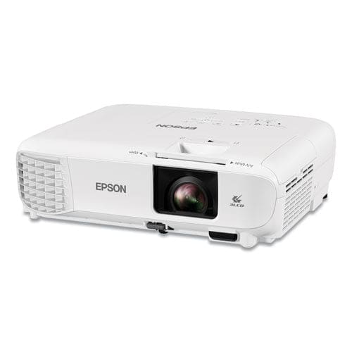 Epson Powerlite X49 3lcd Xga Classroom Projector 3,600 Lm 1024 X 768 Pixels 1.2x Zoom - Technology - Epson®