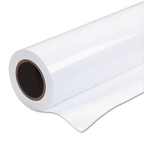 Epson Premium Glossy Photo Paper Roll 2 Core 10 Mil 36 X 100 Ft Glossy White - School Supplies - Epson®
