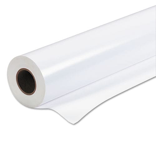 Epson Premium Semigloss Photo Paper Roll 7 Mil 44 X 100 Ft Semi-gloss White - School Supplies - Epson®
