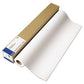Epson Professional Media Metallic Gloss Photo Paper 10.5 Mil 17 X 22 White 25/pack - School Supplies - Epson®