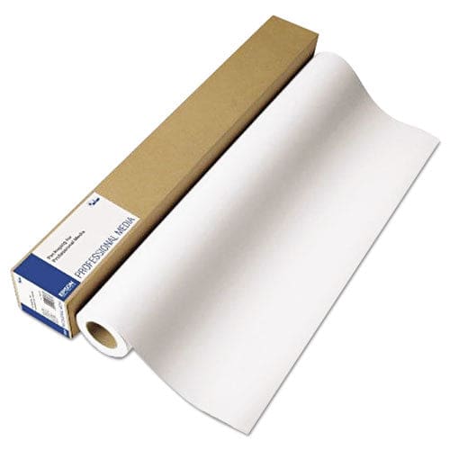 Epson Professional Media Metallic Gloss Photo Paper 10.5 Mil 8.5 X 11 White 25/pack - School Supplies - Epson®