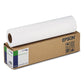 Epson Singleweight Matte Paper 2 Core 5 Mil 17 X 131 Ft Matte White - School Supplies - Epson®