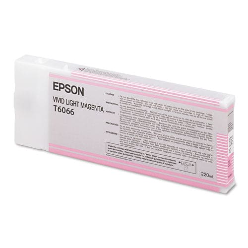 Epson T606600 (60) Ink Vivid Light Magenta - Technology - Epson®