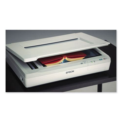 Epson Workforce Ds-50000 Scanner Scans Up To 11.7 X 17 600 Dpi Optical Resolution - Technology - Epson®