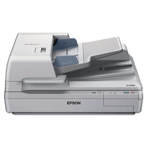 Epson Workforce Ds-60000 Scanner 600 Dpi Optical Resolution 200-sheet Duplex Auto Document Feeder - Technology - Epson®
