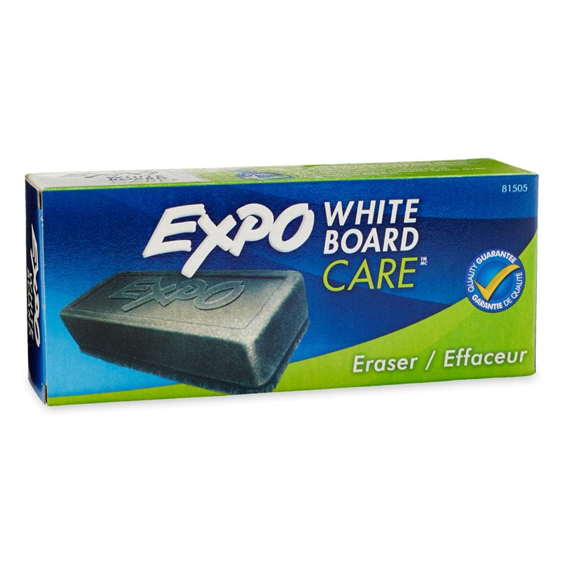 Eraser Expo Whiteboard (Pack of 10) - Erasers - Sanford/sharpie