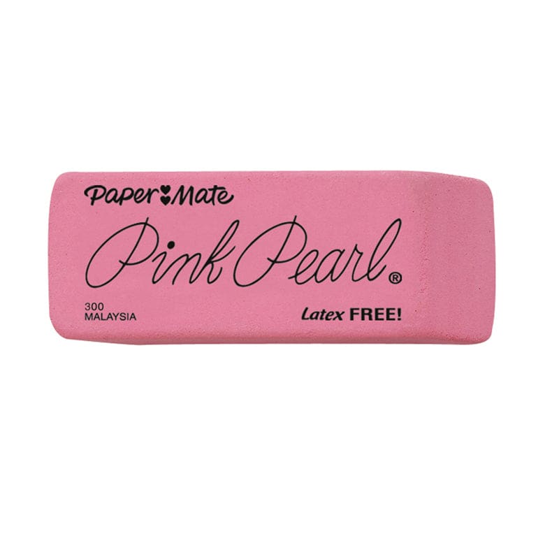 Eraser Pink Pearl Small 1 Ea (Pack of 12) - Erasers - Sanford/sharpie
