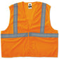 ergodyne Glowear 8205hl Type R Class 2 Super Econo Mesh Safety Vest 2x-large To 3x-large Lime - Janitorial & Sanitation - ergodyne®