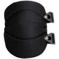 ergodyne Proflex 230 Wide Soft Cap Knee Pad Buckle Closure One Size Fits Most Black - Industrial - ergodyne®