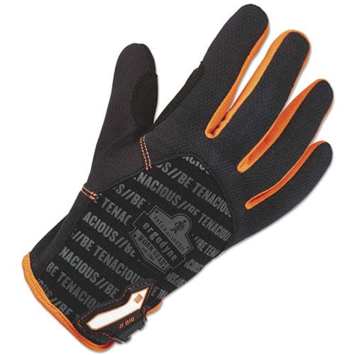 ergodyne Proflex 812 Standard Utility Gloves Black Large 1 Pair - Office - ergodyne®