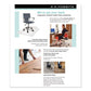 ES Robbins Natural Origins Chair Mat For Carpet 36 X 48 Clear - Furniture - ES Robbins®