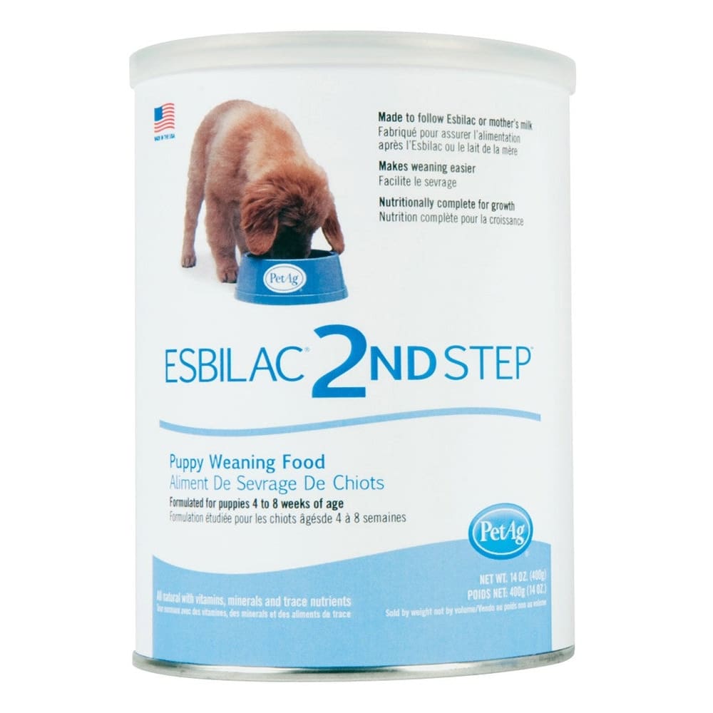 Esbilac 2nd Step Puppy Weaning Food 14 oz - Pet Supplies - Esbilac