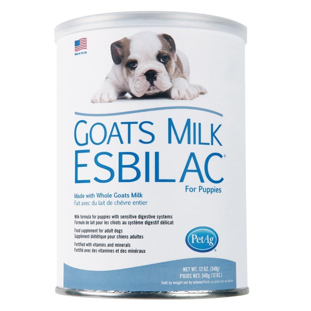 Esbilac Goats Milk Powder 12 oz - Pet Supplies - Esbilac