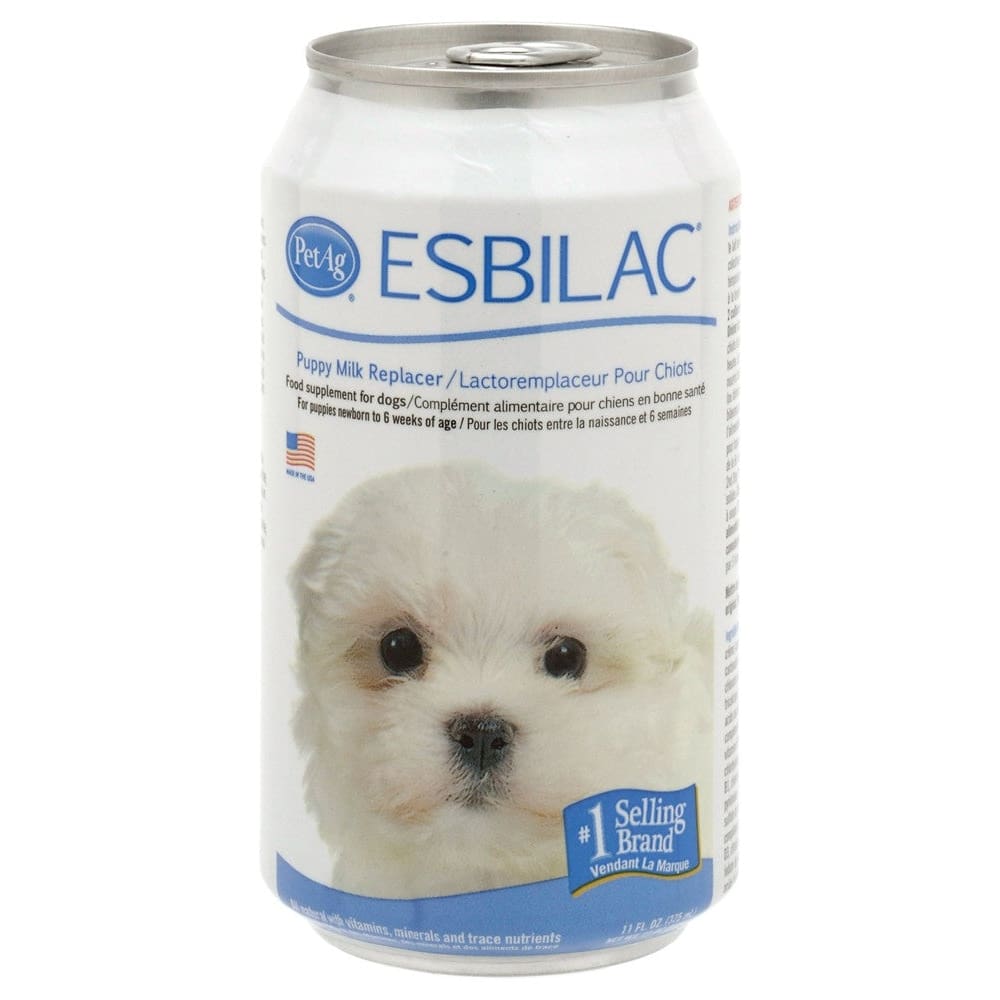 Esbilac Puppy Milk Replacer Liquid 11 fl. oz - Pet Supplies - Esbilac