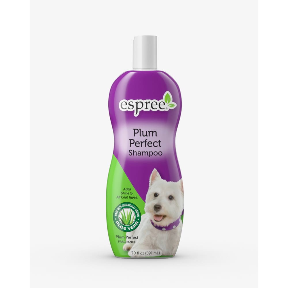 Espree Plum Perfect Shampoo - Pet Supplies - Espree
