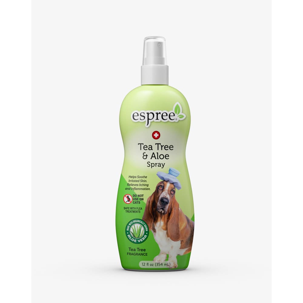 Espree Tea Tree & Aloe Medicated Spray - Pet Supplies - Espree