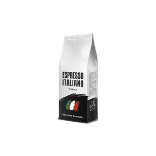 Espresso Italiano Coffee Beans Crema 35 oz (1000 g) - Italiano