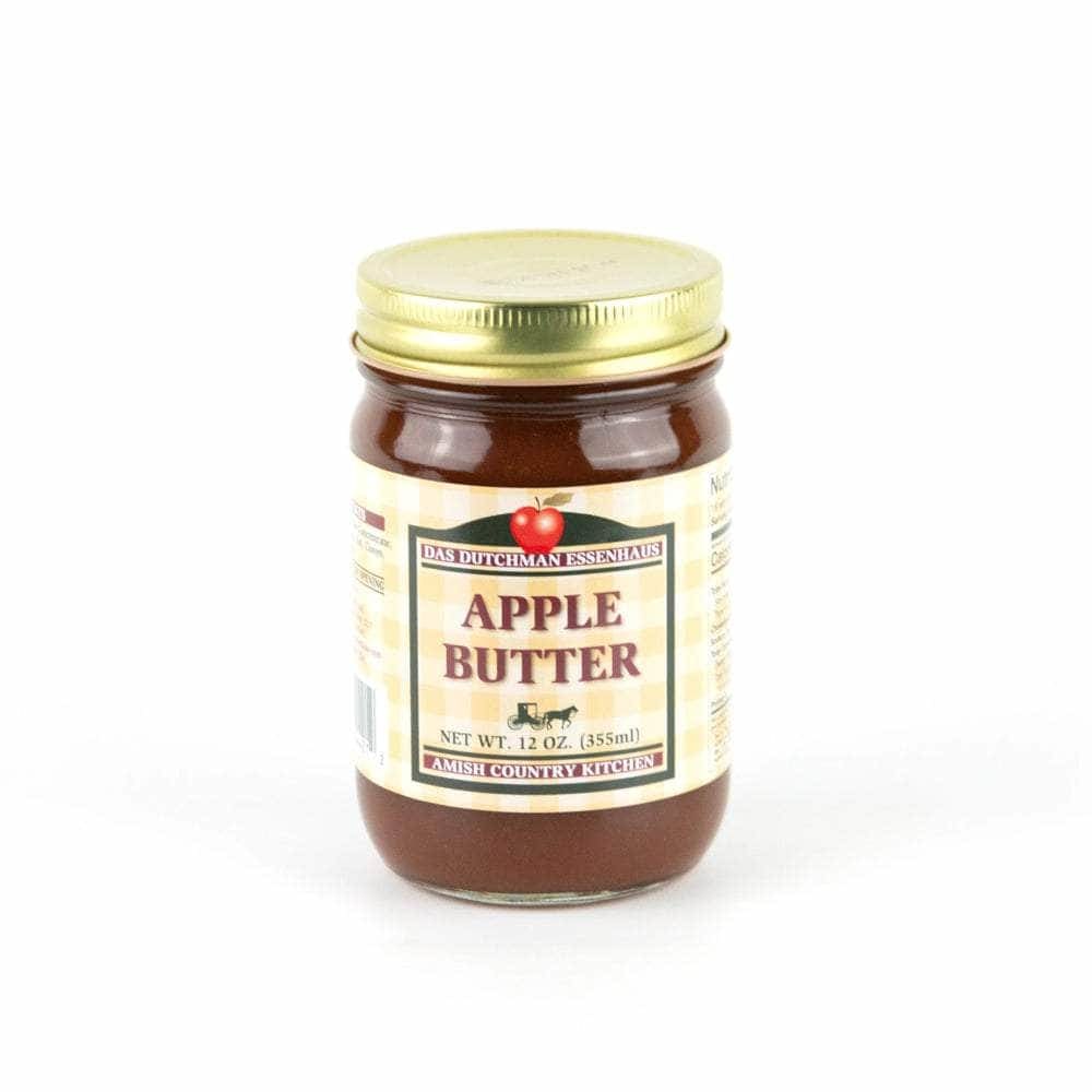 ESSENHAUS Grocery > Pantry ESSENHAUS: Apple Butter Fruit Spread, 12 oz