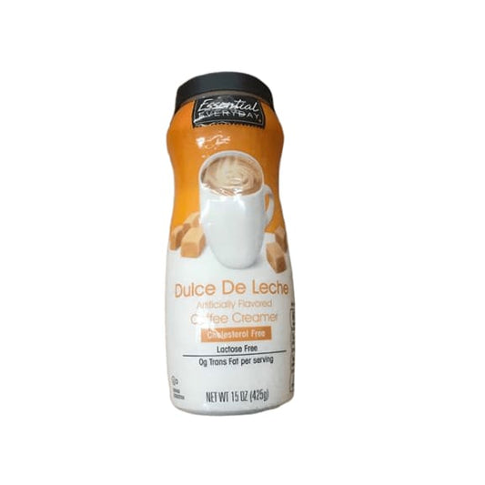 Essential Everyday Dulce De Leche Coffe Creamer, 15 oz - ShelHealth.Com