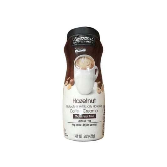 Essential Everyday Hazelnut Coffe Creamer, 15 oz - ShelHealth.Com
