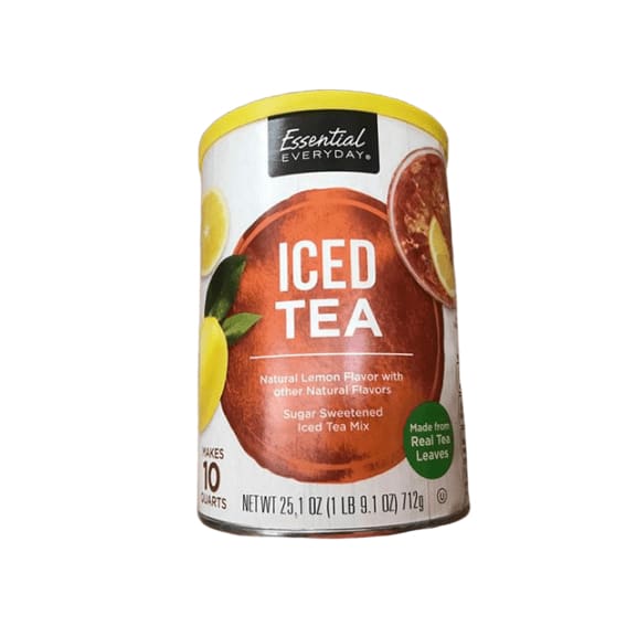 Essential Everyday Iced Tea Makes 10 Quarts, 25.1 oz - ShelHealth.Com