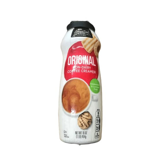 Essential Everyday Original Non-Dairy Coffe Creamer, 16 oz - ShelHealth.Com