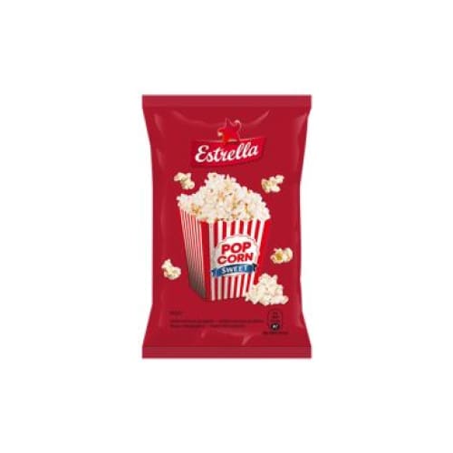 ESTRELLA Sweet Corn Popcorn 3.17 oz. (90 g.) - Estrella