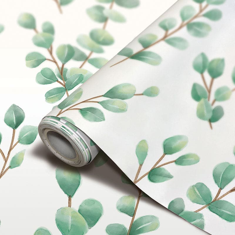 Eucalyptus Peel And Stick Paper Decorative - Contact Paper - Teacher Created Resources