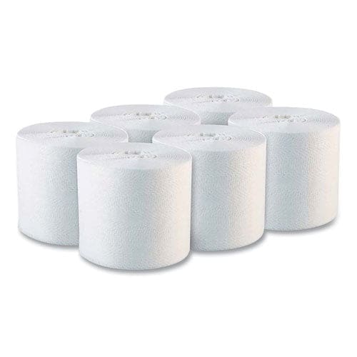 Everwipe Chem-ready Dry Wipes 5 X 2.16 White 180/roll 6 Rolls/carton - Janitorial & Sanitation - Everwipe™