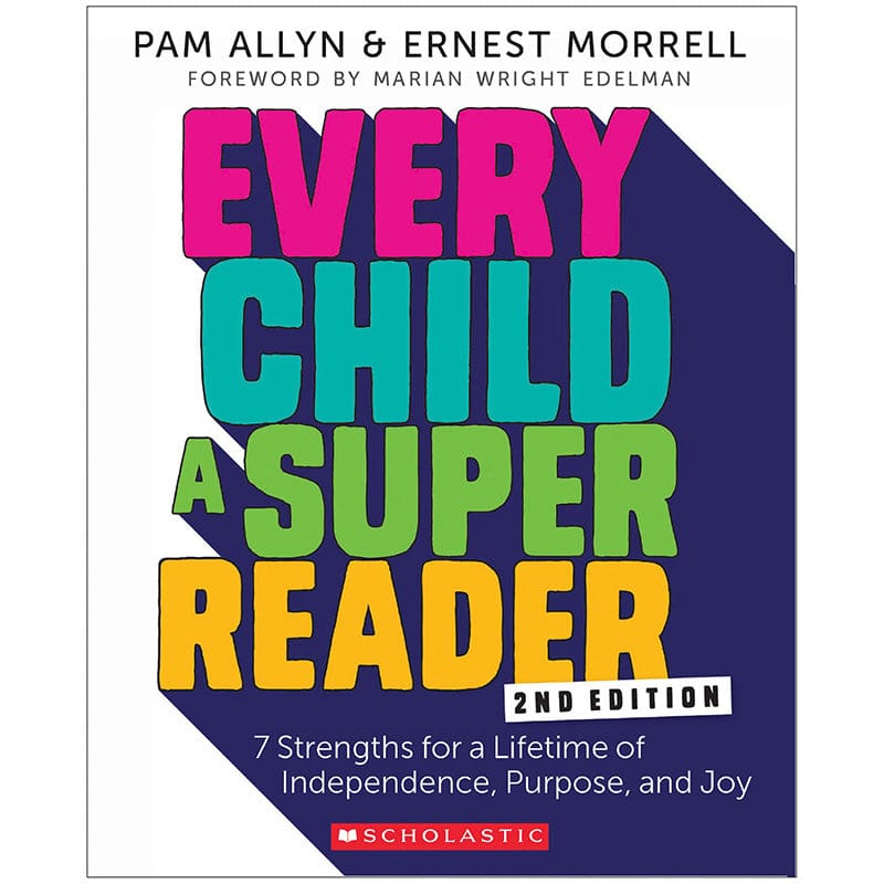 Every Child A Super Reader 2Nd Ed - Reading Skills - Scholastic Teaching Resources
